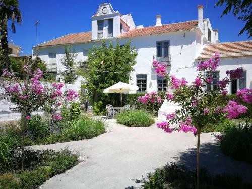 Agroturismo Casa Grande De Zujaira