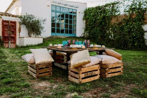 Agroturismo Casa Grande De Zujaira