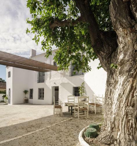 Agroturismo Casa Grande De Zujaira