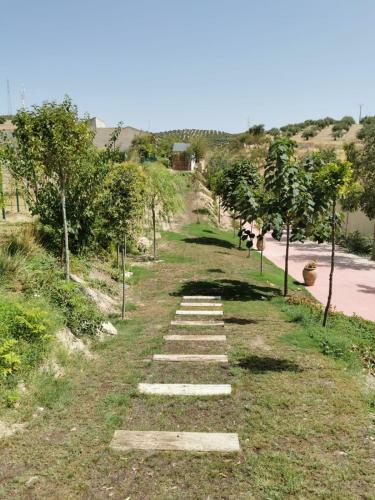 Agroturismo Casa Grande De Zujaira