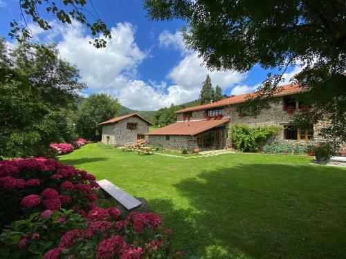 Agroturismo Martiamuno Landetxea