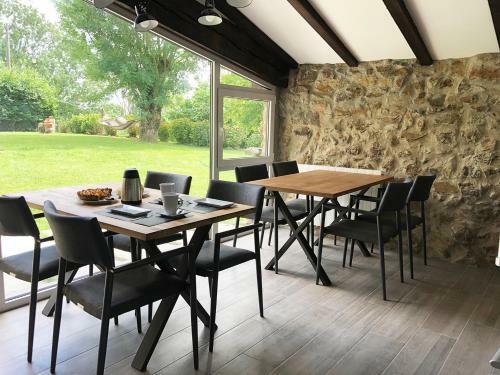 Agroturismo Martiamuno Landetxea