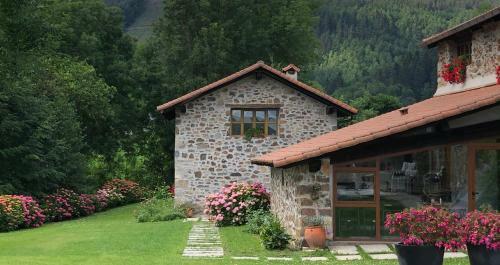 Agroturismo Martiamuno Landetxea