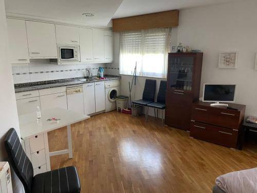 Apartamento Piso Con Piscina En Sada