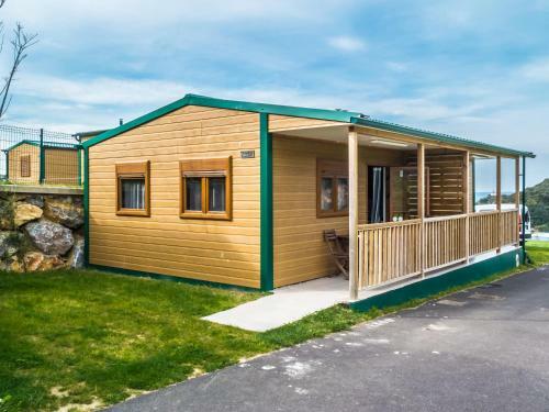 Camping & Bungalows Zumaia