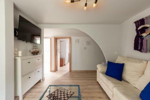 Apartamento Zumaiako Txapitula - Baskey Rentals