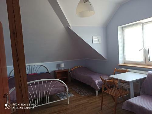 Hostal Pokoje Go?cinne Wieloryb