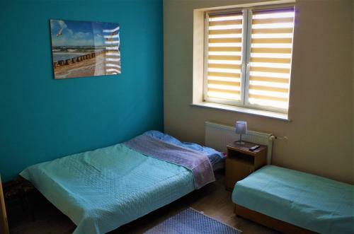 Hostal Pokoje Go?cinne Wieloryb