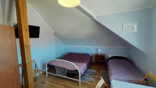 Hostal Pokoje Go?cinne Wieloryb