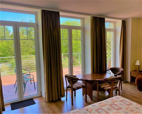 Bed & Breakfast Willa Solmare