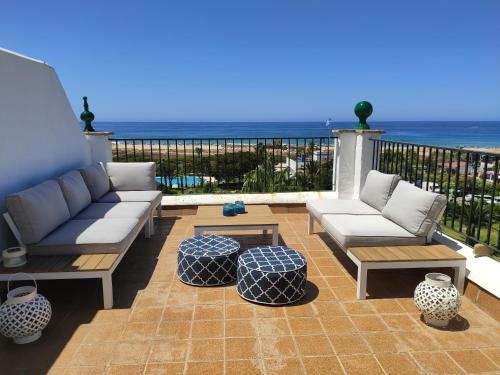 Luxury Apartments Zahara