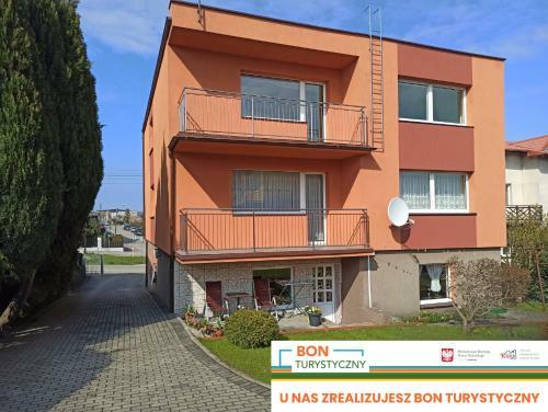 Hostal Apartament I Pokoje Go?cinne Budnik