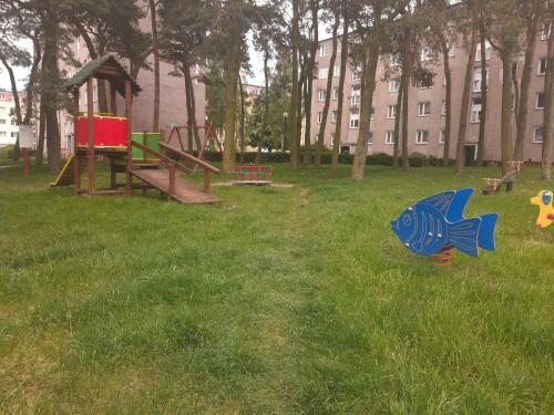 Apartament Oliwkowa Per?a