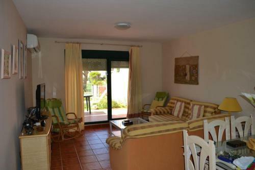 Apartamento Bajo Con Vistas Al Mar