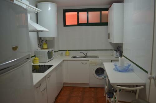 Apartamento Bajo Con Vistas Al Mar