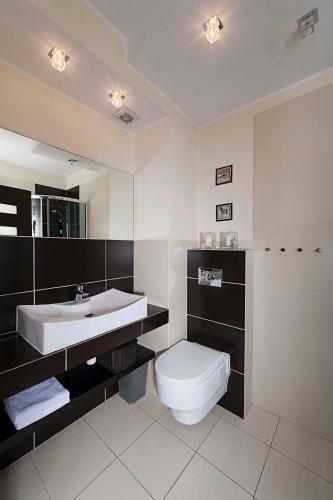 Apartament Kasztanowy