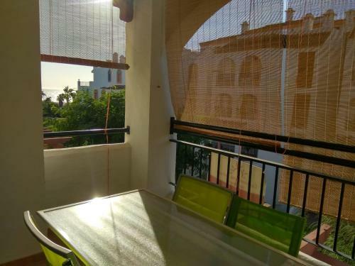 Atlanterra Playa, Apartamento El Atunito
