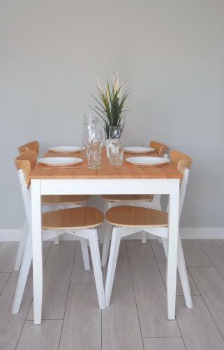 Apartamenty Jachtowa