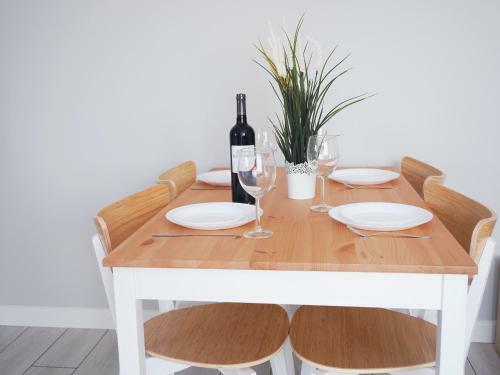 Apartamenty Jachtowa