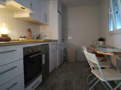 Apartamento La Zarzuela