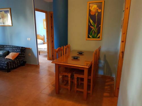 Apartamento Atlanterra Playa Primera Linea