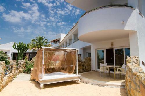 Hotel El Cortijo De Zahara