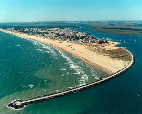 Apartamento Punta Umbr�a Playa Ria