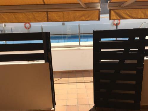 Apartamento Punta Umbr�a Playa Ria