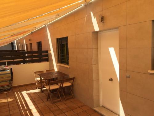 Apartamento Punta Umbr�a Playa Ria