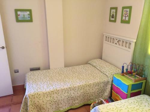 Apartamento Punta Umbr�a Playa Ria