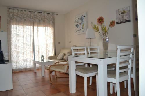 Apartamento Punta Umbr�a Playa Ria