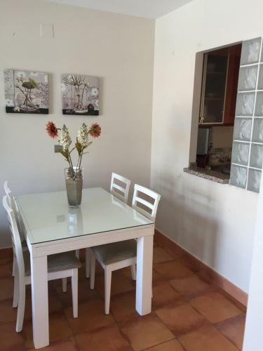 Apartamento Punta Umbr�a Playa Ria