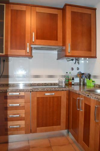 Apartamento Punta Umbr�a Playa Ria
