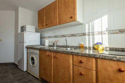 Apartamento Bolonia Luz B