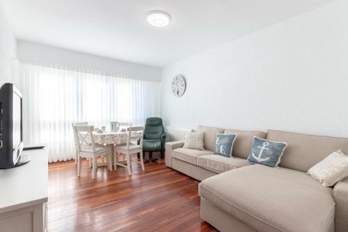 Apartamento Bakio Beach VII With Parking By Aston Rentals