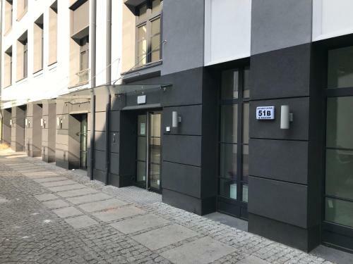 Apartamento Bike'up Wroc?aw