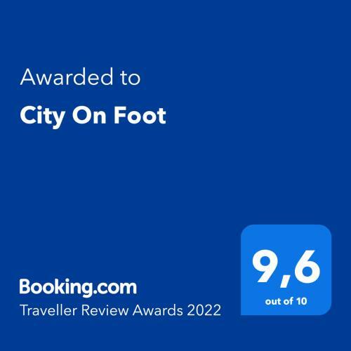 Apartamento City On Foot