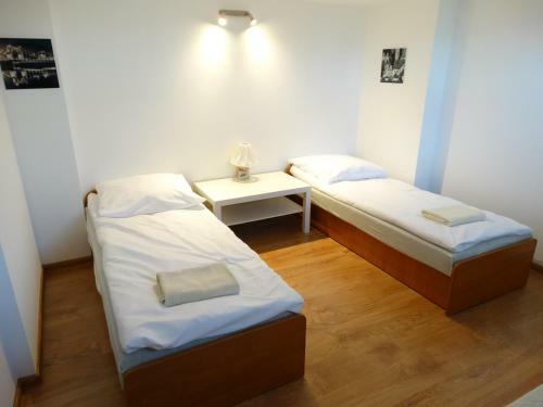Apartamenty Nad Odra