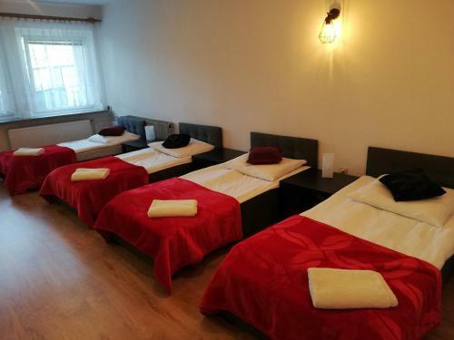 Apartamenty Nad Odra