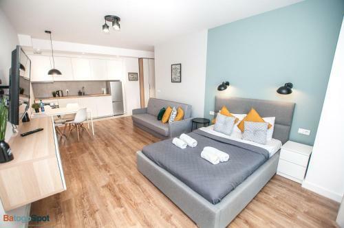 Apartamento Batogospot Towers