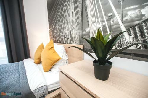 Apartamento Batogospot Towers