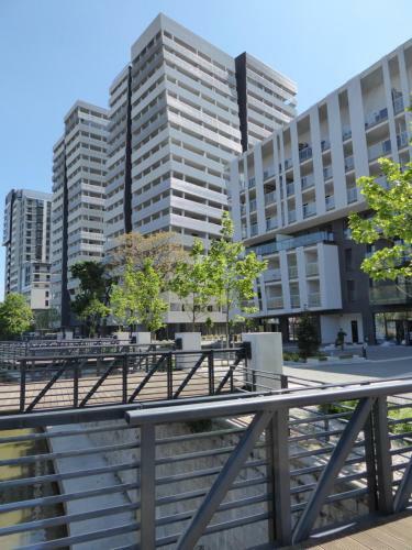 Apartamento Batogospot Towers