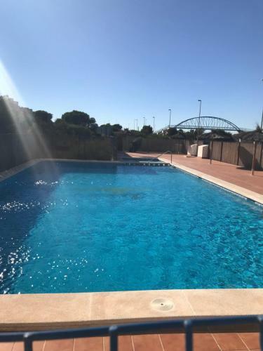 Apartment In Campoamor
