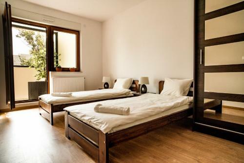 Apartment In The City Center