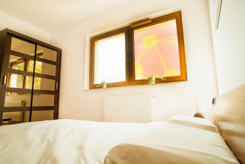 Apartment In The City Center