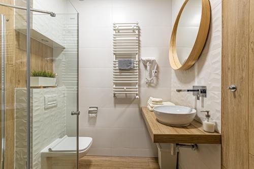 Apartament Jagie??y (wroc4night)