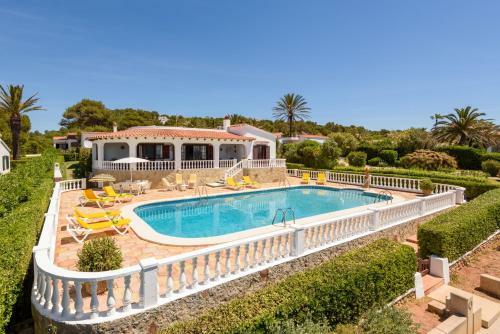 Villa Vila A2 In Santo Tomas Sea View And Private Pool