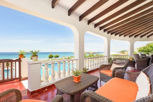 Villa Vila A2 In Santo Tomas Sea View And Private Pool