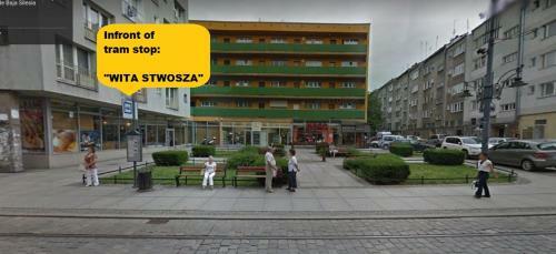 Beautiful Apartment In Downtown Wroc?aw