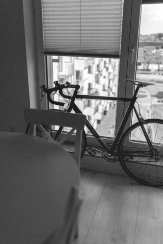 Apartments Wisniowa With Private Parking Place